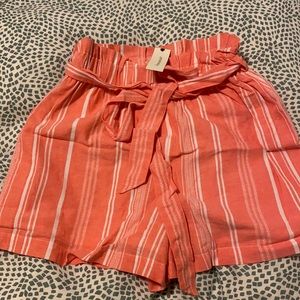 NEW HIGHT RISE SHORTS